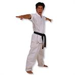 8.5oz Premium Martial Arts Uniform (White)